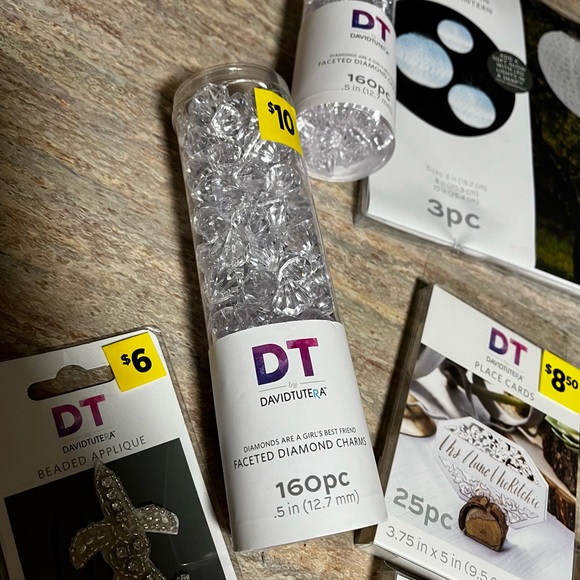 NWT 10-David Tutera bundle set and 2 extras - Picture 11 of 16